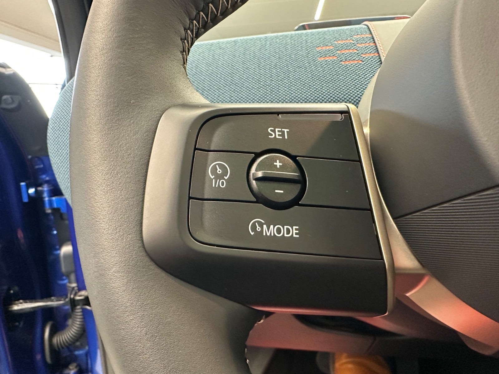 Billede af MINI Aceman E  Favoured Trim L