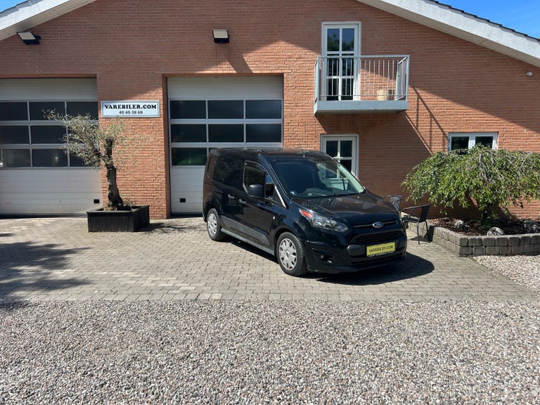 Ford Transit Connect TDCi 120 Trend aut. kort