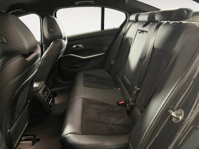 BMW 320d M-Sport aut.