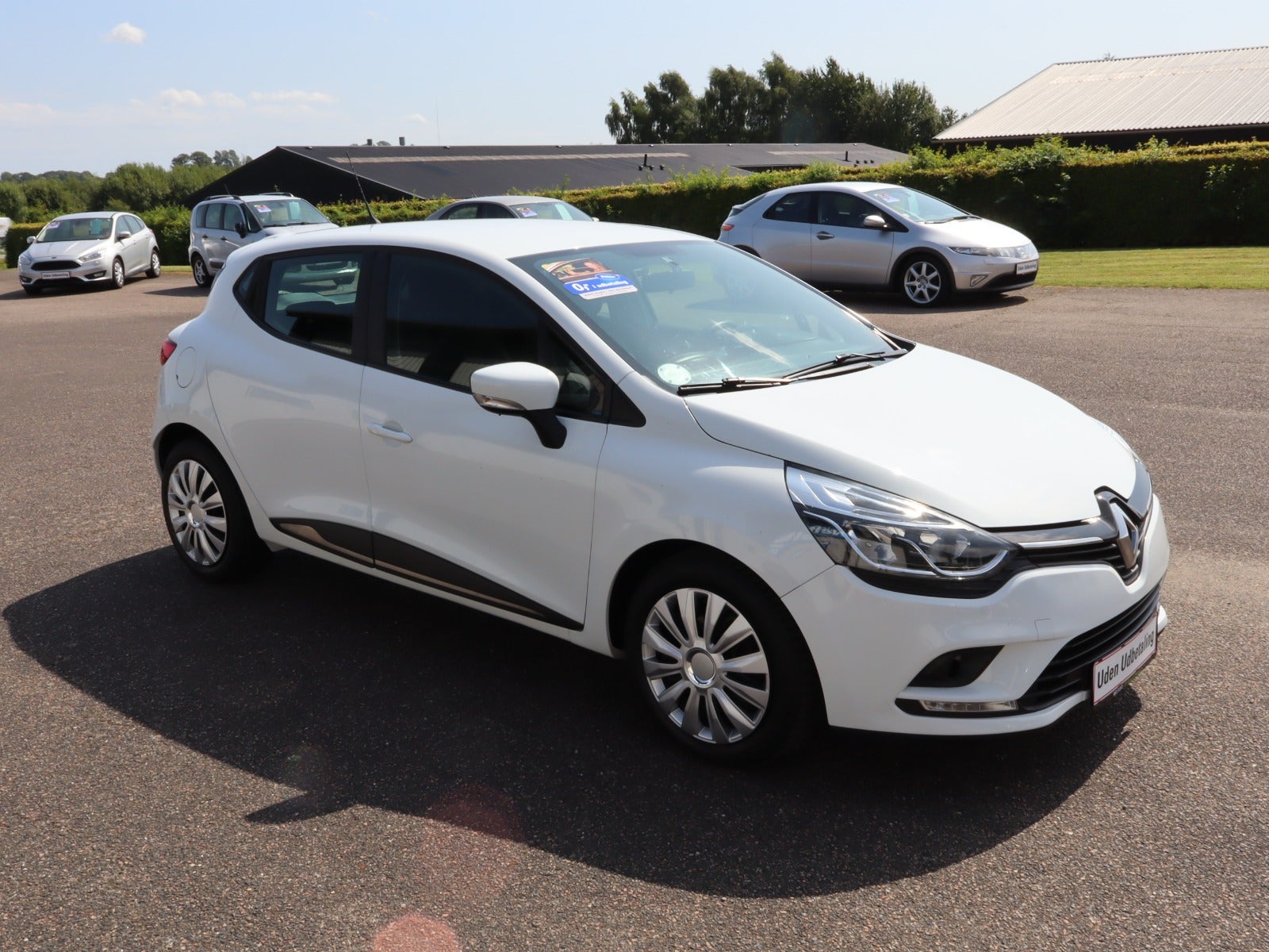 Billede af Renault Clio IV 1,2 16V Zen