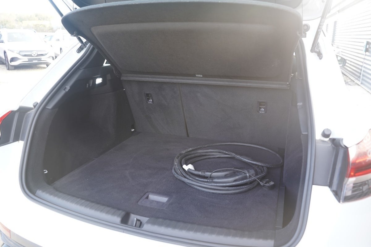 Billede af Audi Q4 e-tron 40 S-line