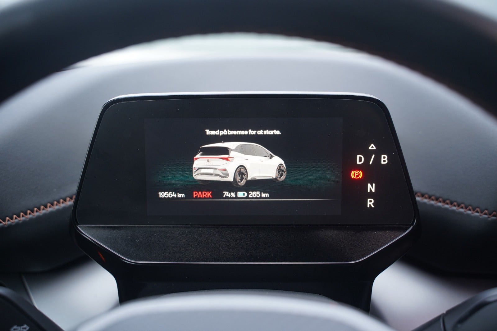 Billede af Cupra Born 77 Pasión