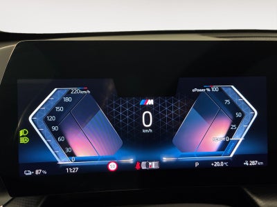 BMW iX1 xDrive30 M-Sport Premium