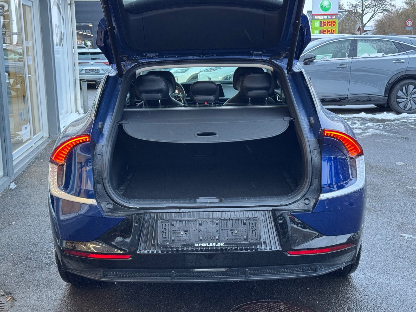 Billede af Kia EV6 77 Long Range Upgrade