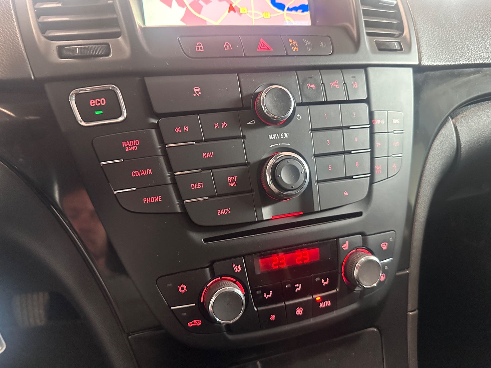 Opel Insignia, Billede 9