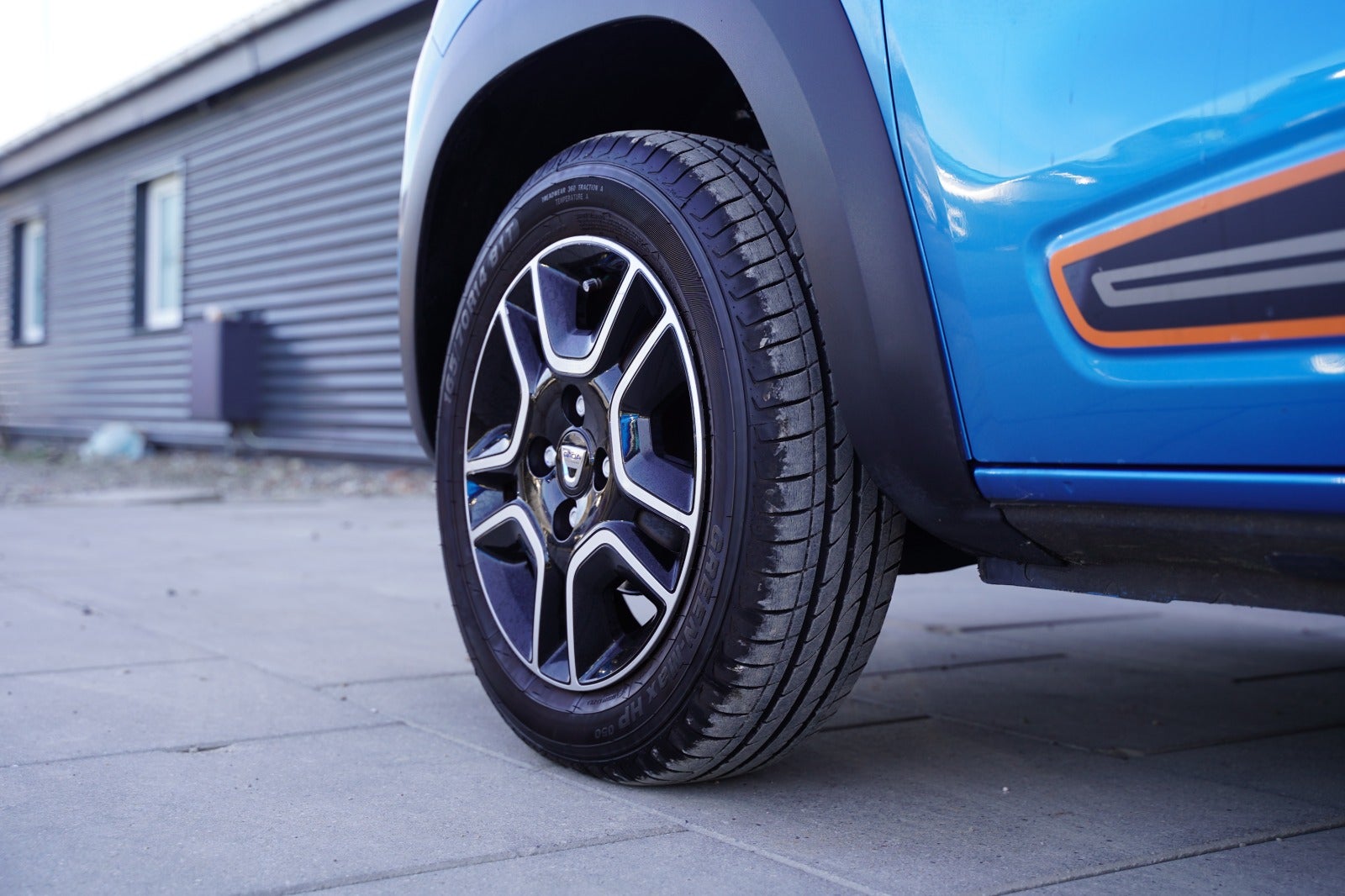 Billede af Dacia Spring  Comfort+