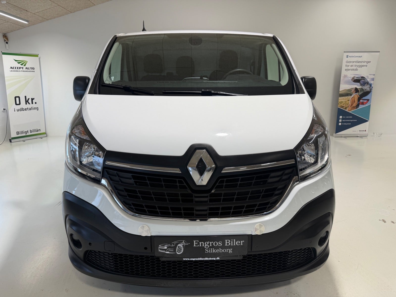 Renault Trafic T29, Billede 2