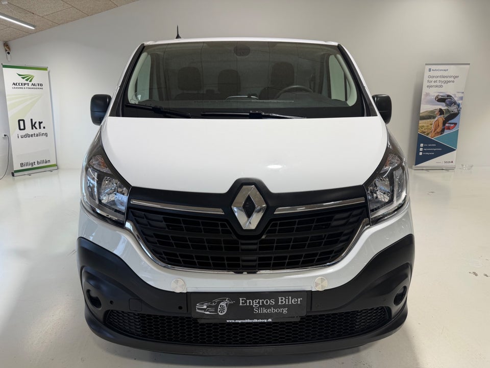 Renault Trafic T29, Billede 2