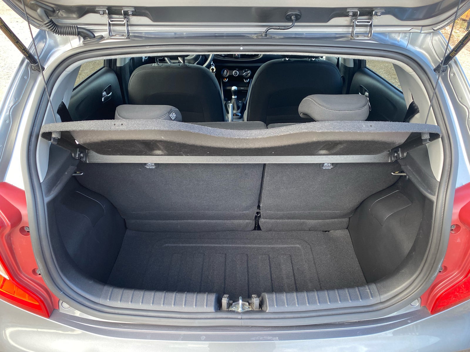 Kia Picanto Prestige Upgrade