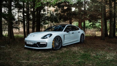 Porsche Panamera Turbo 4,0 PDK 5d