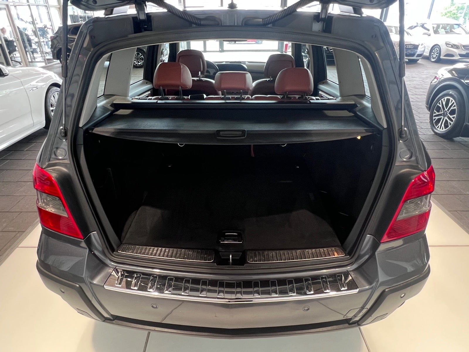 Billede af Mercedes GLK320 3,0 CDi aut. 4Matic