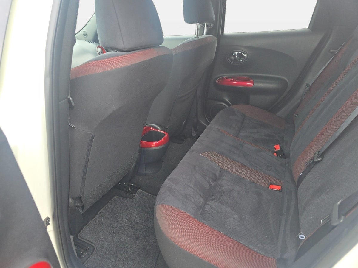 Billede af Nissan Juke 1,6 Acenta
