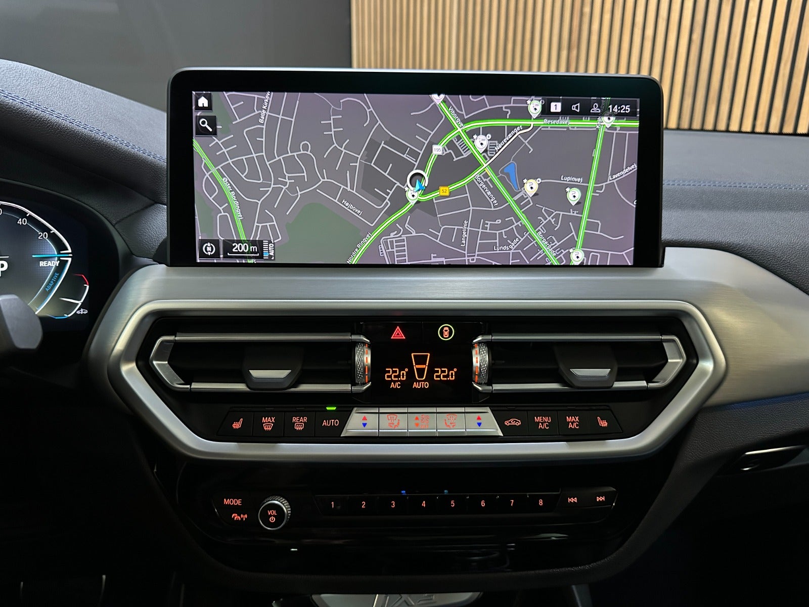 Billede af BMW iX3  Charged Plus M-Sport