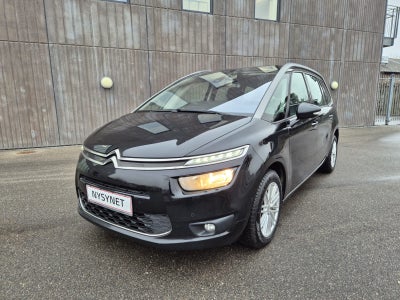Citroën Grand C4 Picasso 2,0 e-HDi 150 Intensive aut. 7prs 5d