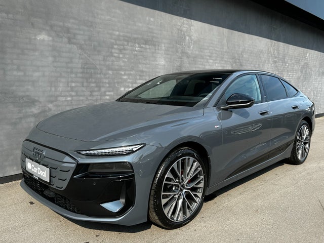 Audi A6 e-tron billede