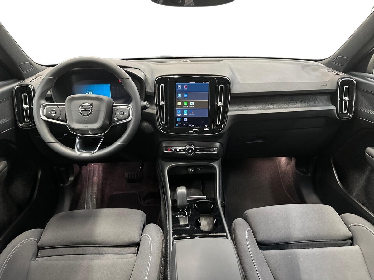 Volvo XC40 ReCharge Extended Range Core billede 5