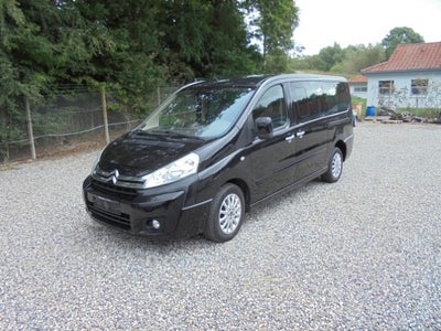 Citroën Jumpy 2,0 HDi 160 Exclusive aut. L2H1 5d