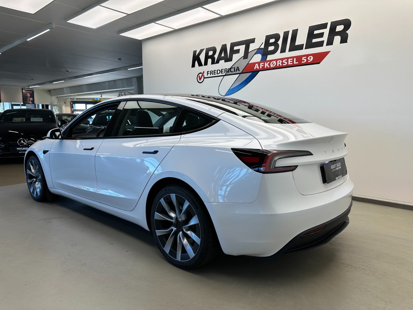 Billede af Tesla Model 3  Long Range AWD