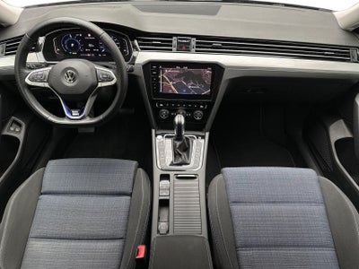 VW Passat GTE DSG billede 3