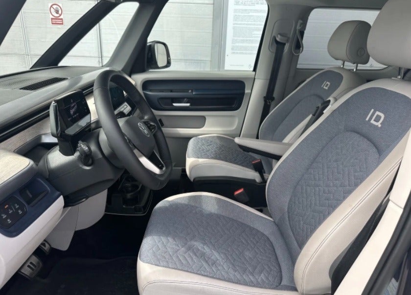 VW ID.Buzz Pro SWB