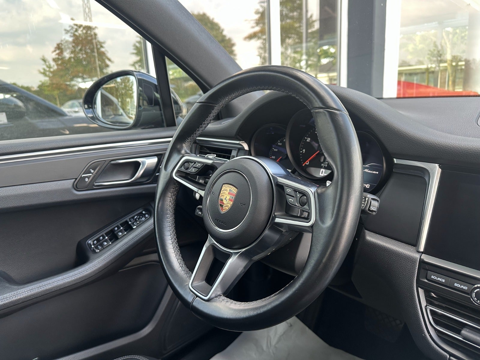 Porsche Macan 2018