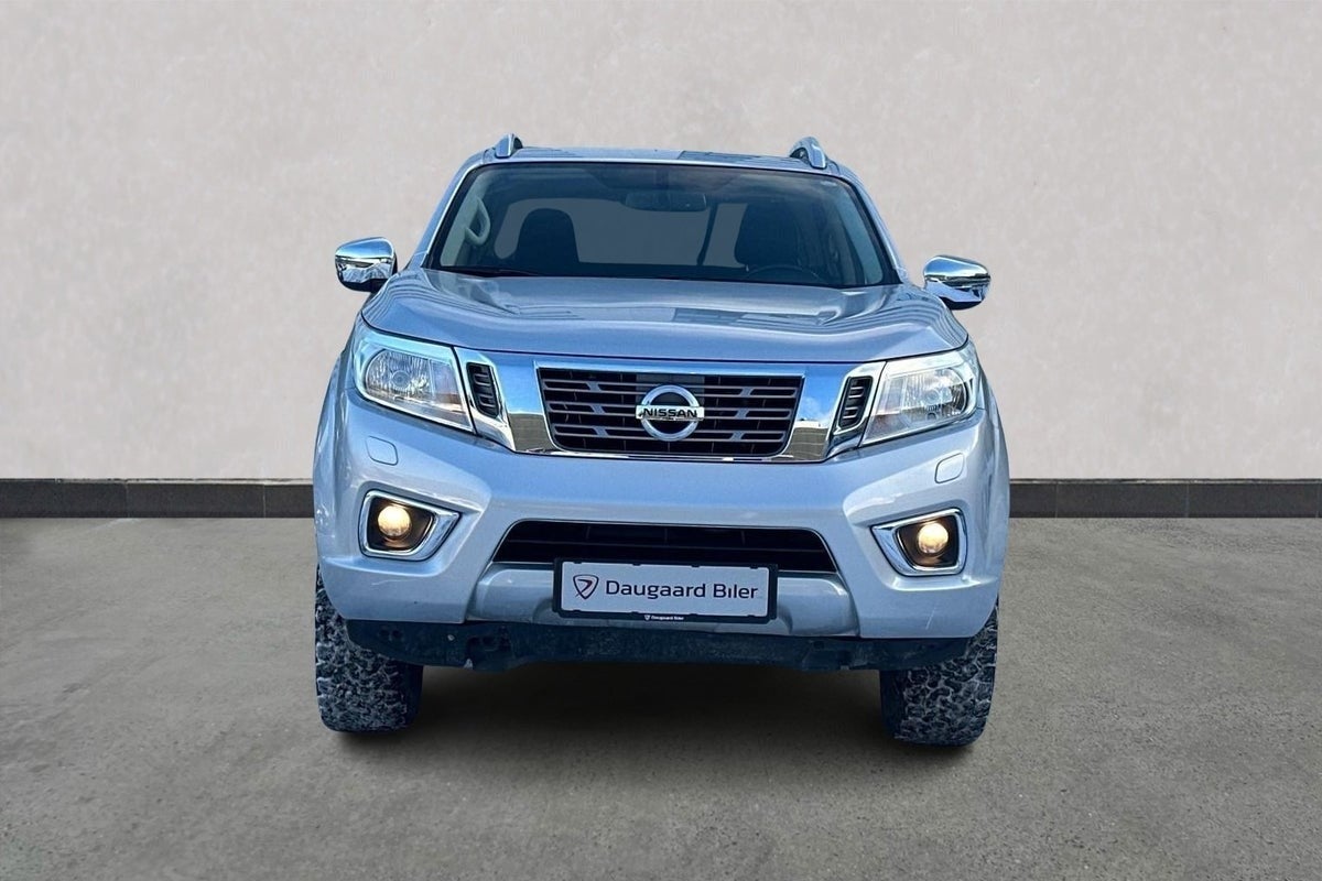 Billede af Nissan Navara 2,3 dCi 190 Db.Kab N-Connecta aut.