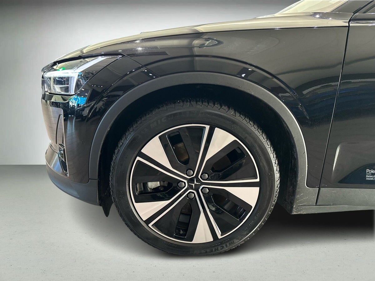 Polestar 2 Long Range billede 9
