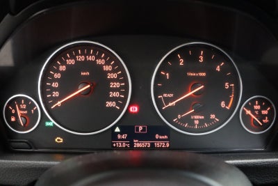 BMW 320d aut.