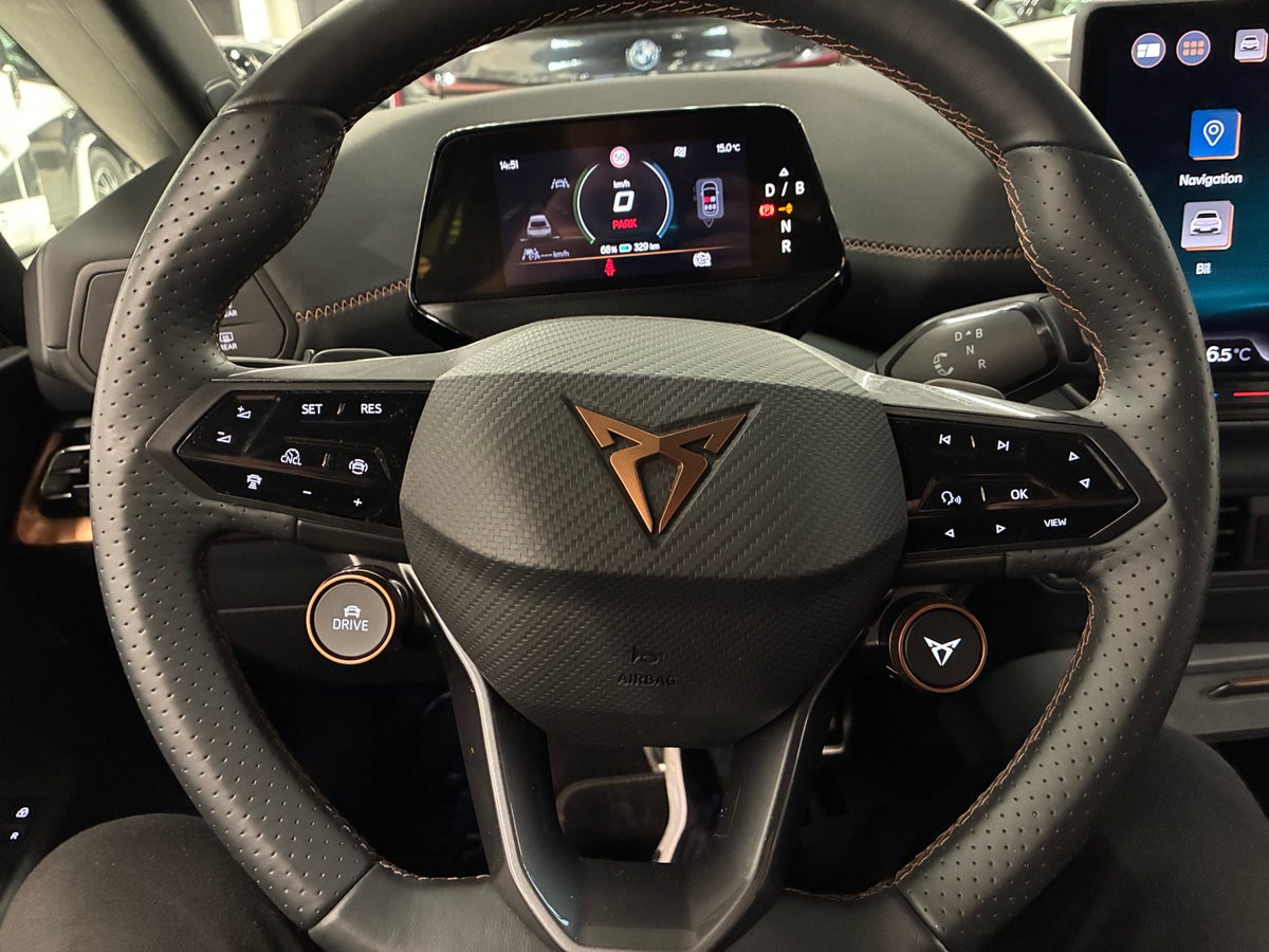 Cupra Born VZ billede 9