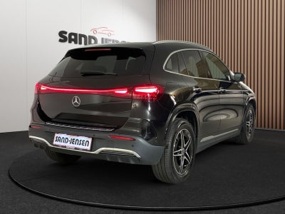 Mercedes EQA250+ AMG Line Advance Plus
