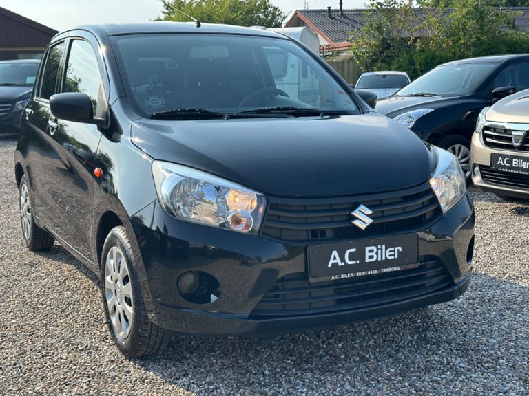 Suzuki Celerio Comfort