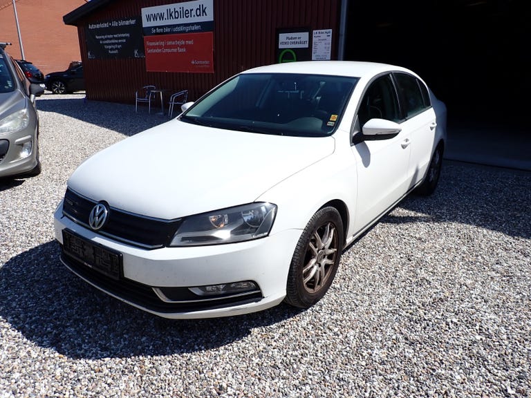 VW Passat TDi 105 Trendline BMT