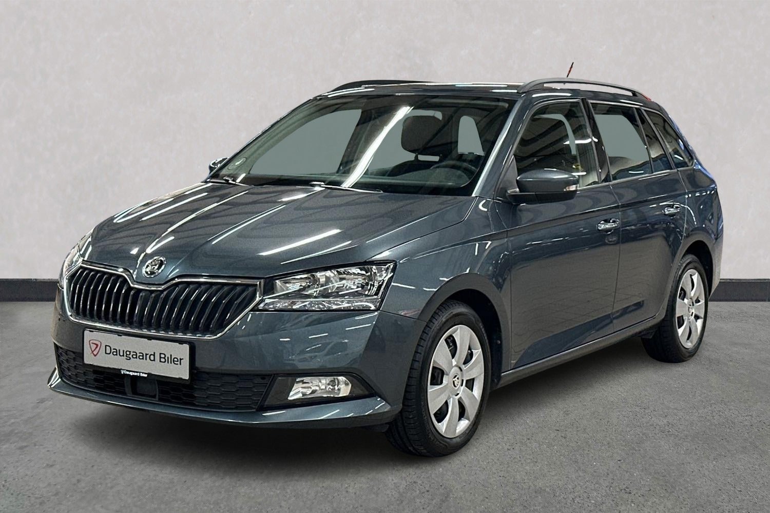 Billede af Skoda Fabia 1,0 TSi 95 Dynamic Combi DSG