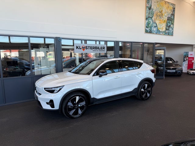 Volvo C40 ReCharge Extended Range Ultimate