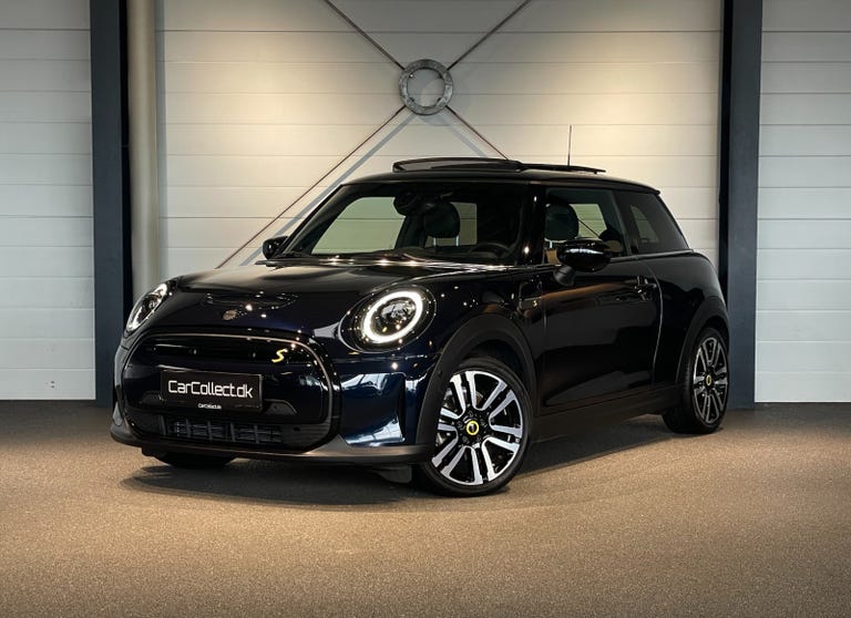 MINI Cooper SE Maximise