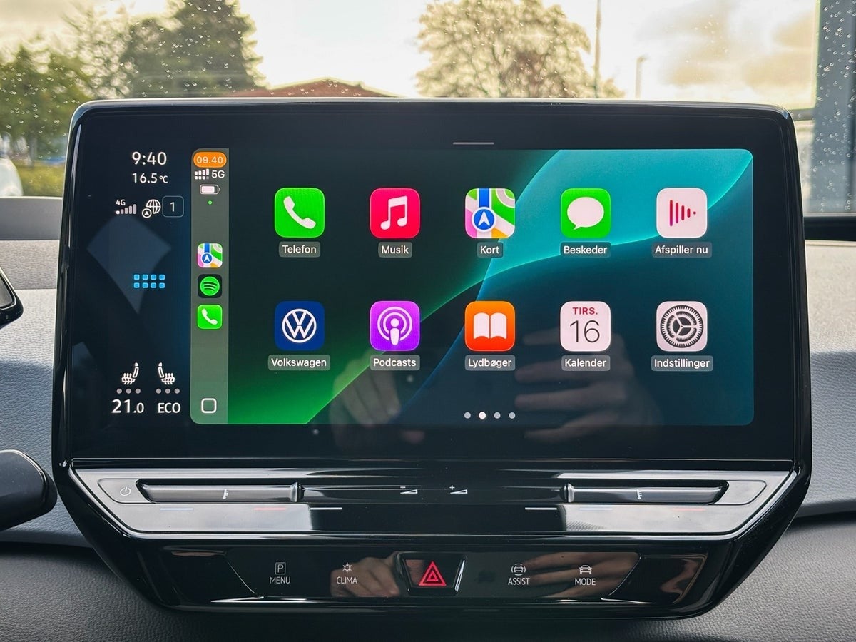 Billede af VW ID.3 77 Pro S