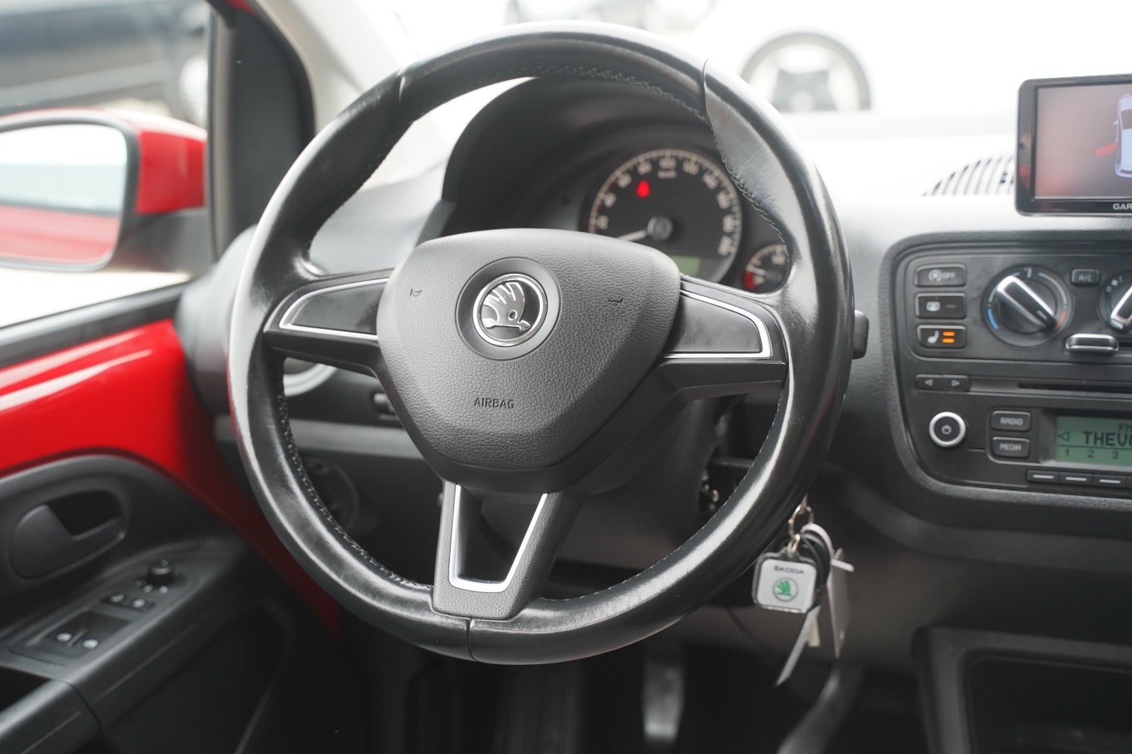 Billede af Skoda Citigo 1,0 60 Ambition GreenTec