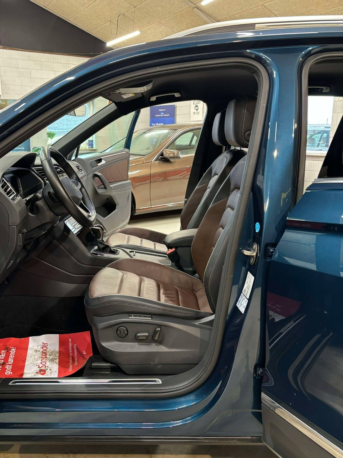 Billede af VW Tiguan 1,4 eHybrid Elegance DSG