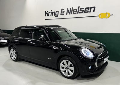 MINI Clubman Cooper S 2,0 aut. ALL4 6d