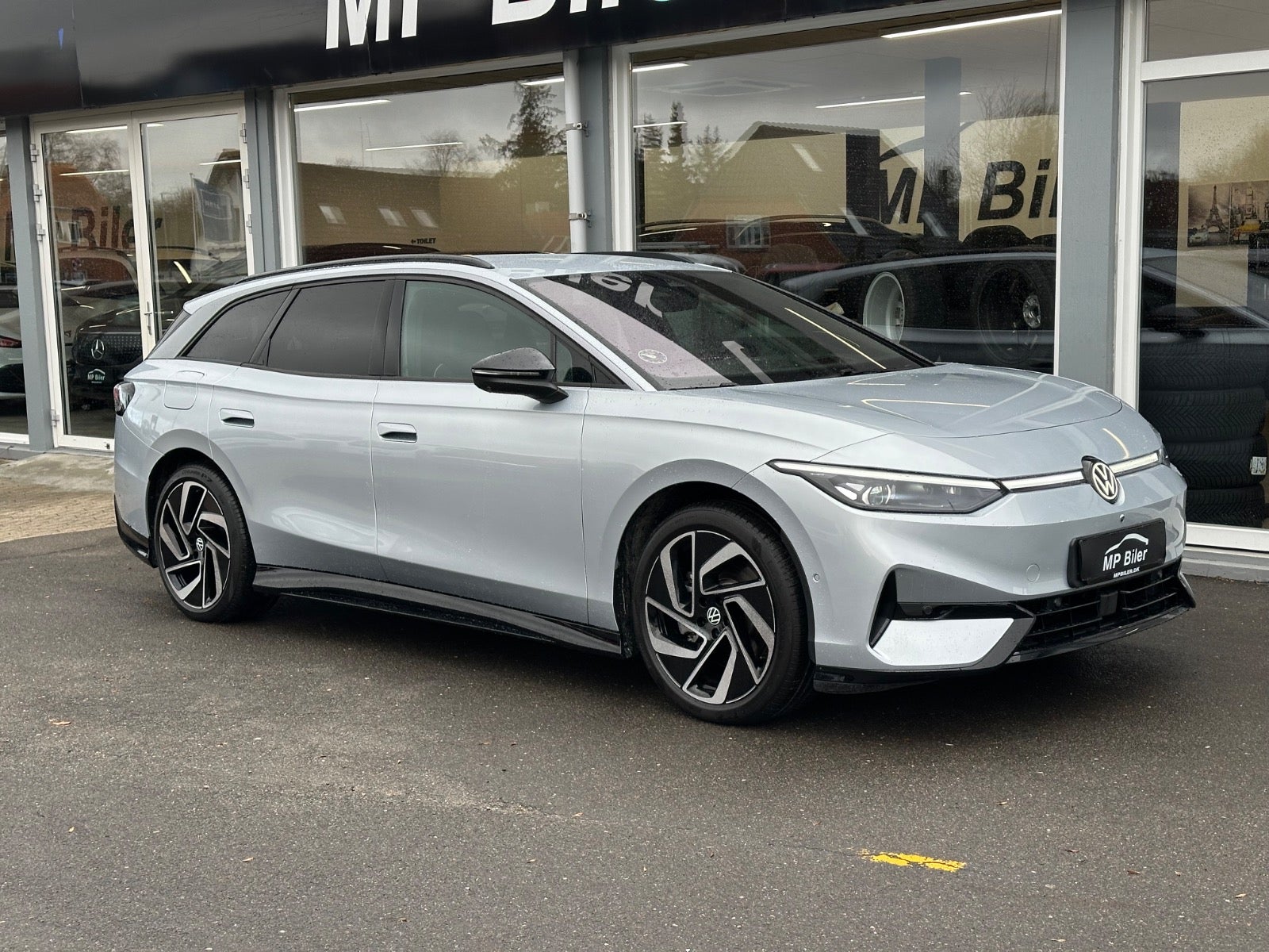 Billede af VW ID.7 77 Pro Tourer