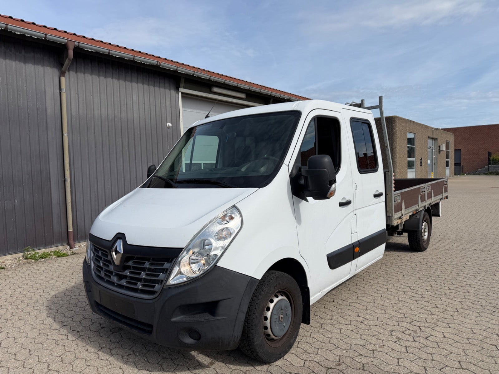 Billede af Renault Master III T35 2,3 dCi 130 L3 Db.Kab