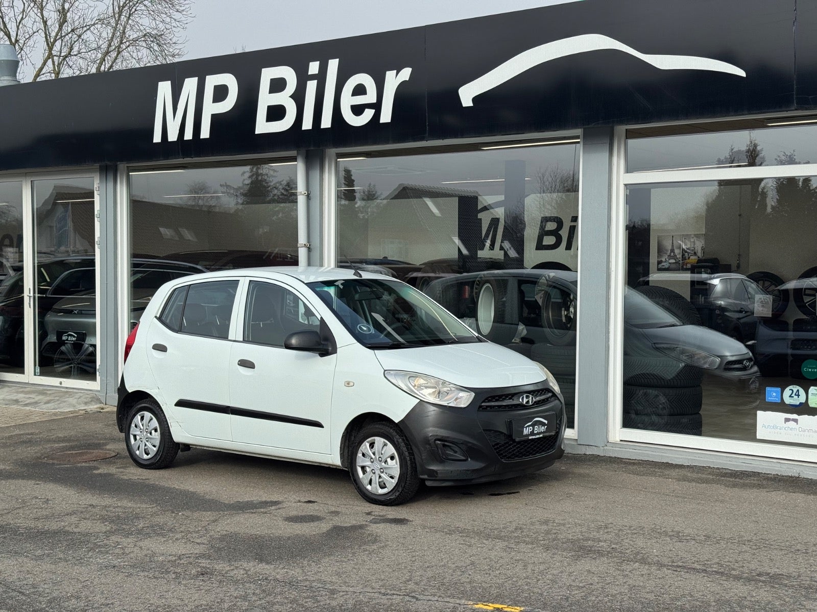 Billede af Hyundai i10 1,1 Base