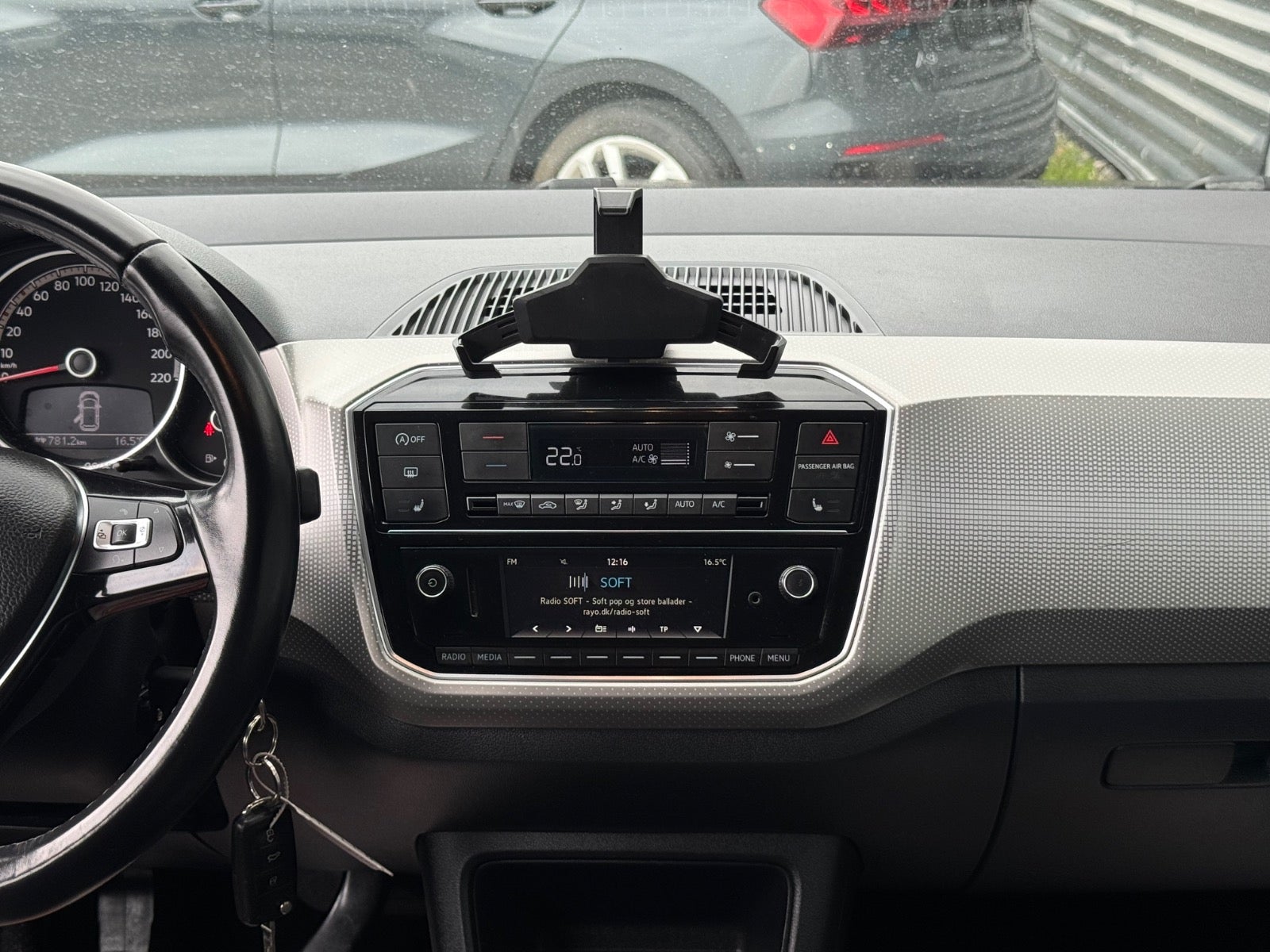 Billede af VW Up! 1,0 TSi 90 High Up! BMT