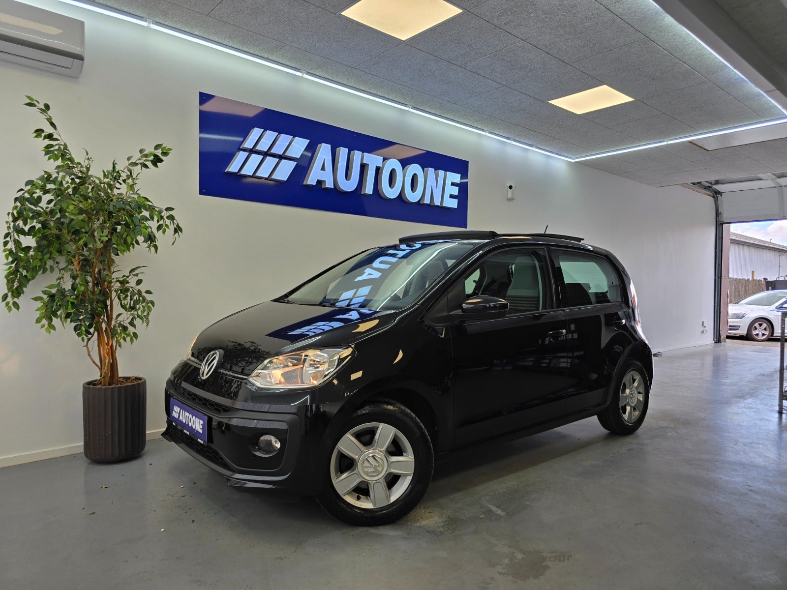Billede af VW Up! 1,0 MPi 60 Move Up! BMT