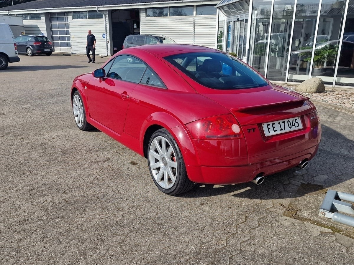 Audi TT 2000