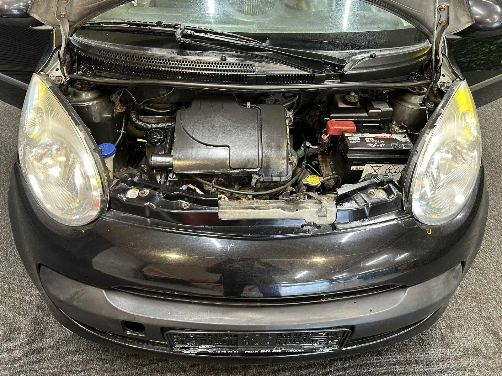 Billede af Citroën C1 1,0i