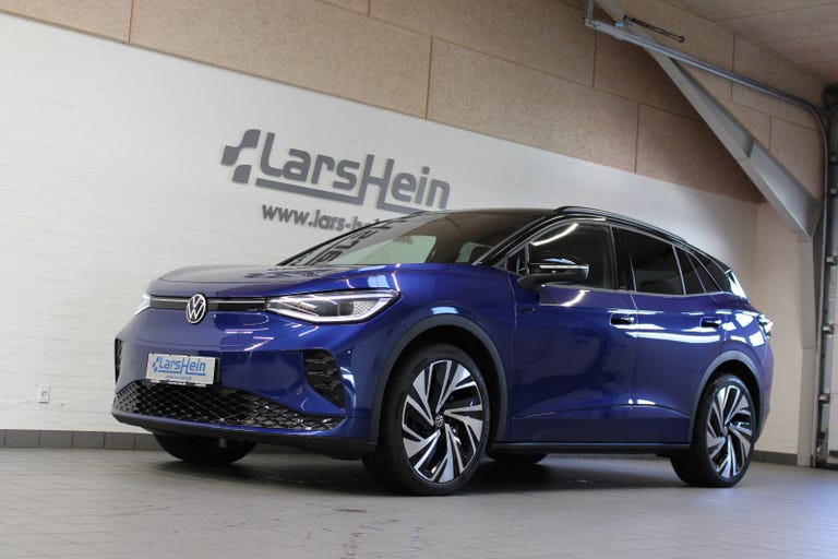 VW ID.4 GTX Max 4Motion