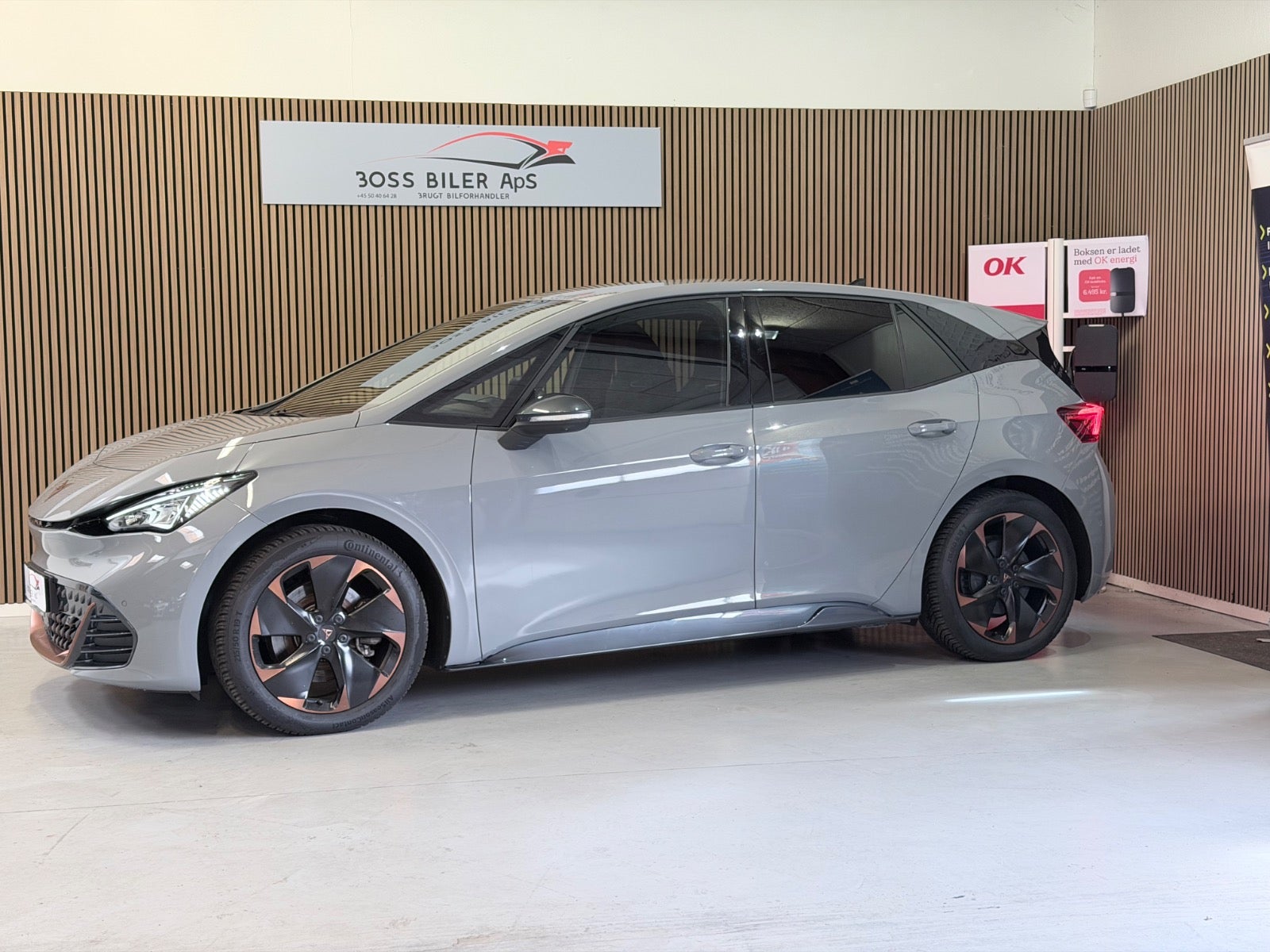 Billede af Cupra Born 77 e-Boost