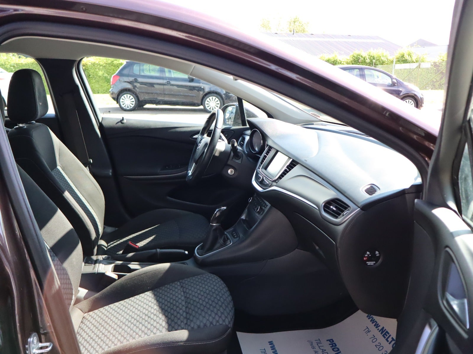 Billede af Opel Astra 1,0 T 105 Enjoy