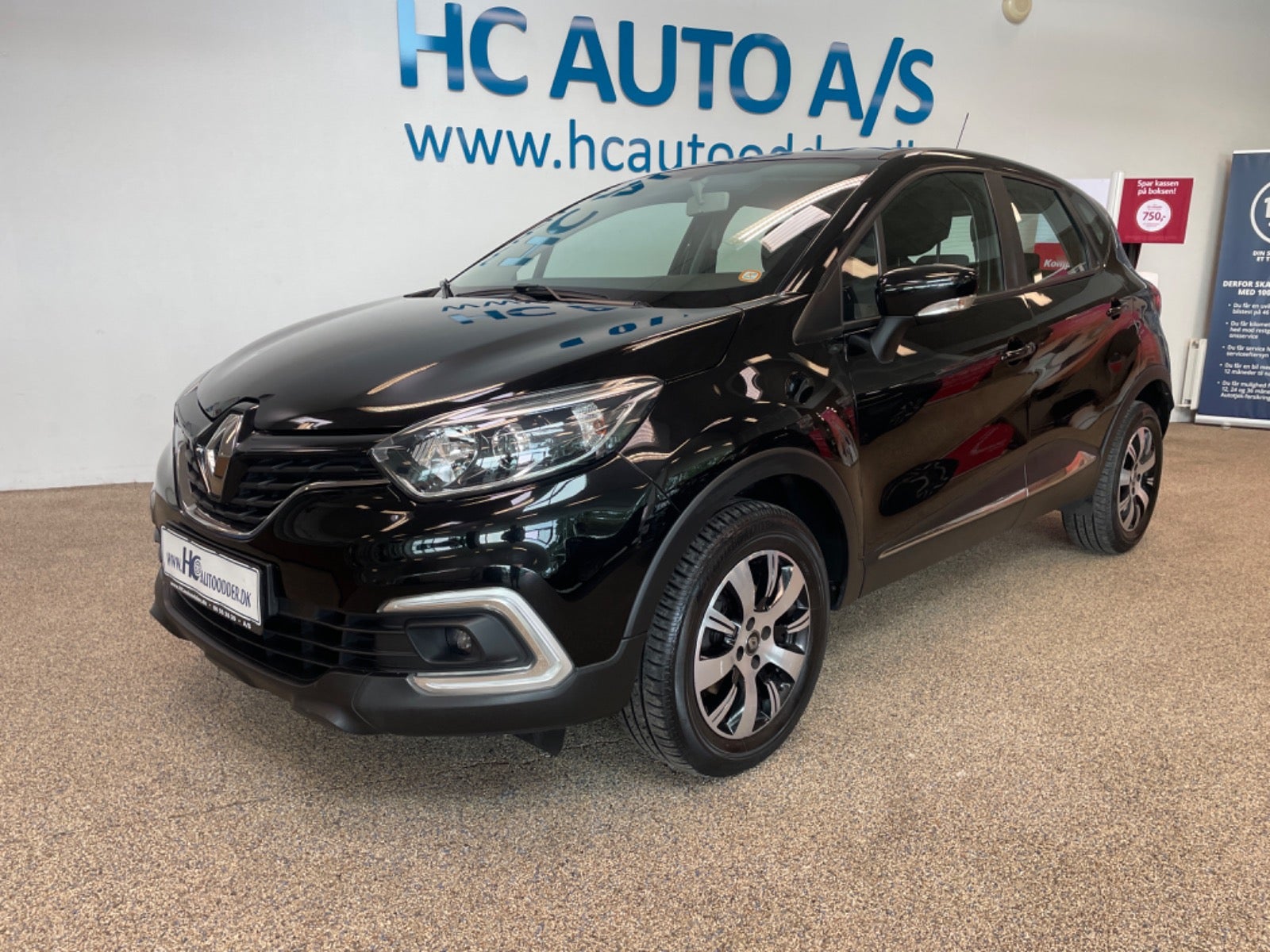 Renault Captur 2017